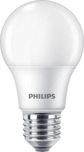 Philips Lampe 60W A60 E27 x4