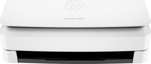 HP Scanjet L2759A Scanner mit Vorlageneinzug 600 x 600 DPI A4 Weiß