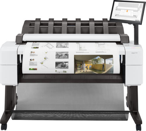 HP Designjet T2600 36 Zoll PostScript Multifunktionsdrucker