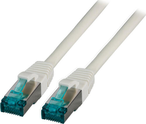 EFB Elektronik MK6001.2G Netzwerkkabel Grau 2 m Cat6a S/FTP (S-STP)
