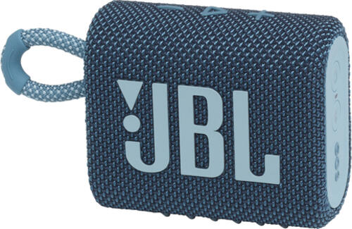 JBL GO 3 Blau 4,2 W