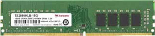 Transcend JetRam JM3200HLE-32G Speichermodul 32 GB 1 x 32 GB DDR4 3200 MHz