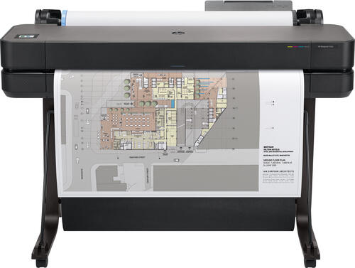 HP Designjet T630 36-Zoll-Drucker