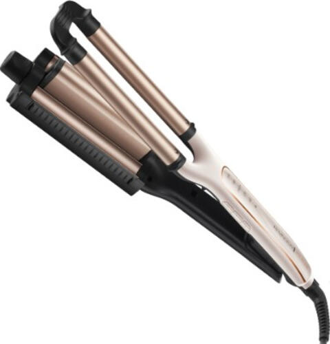 Remington CI91AW hair styling tool Curling iron Warm Black, Rose gold 3 m
