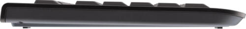 CHERRY DW 3000 Tastatur Maus enthalten RF Wireless QWERTY Nordisch Schwarz