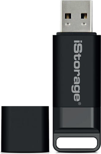 iStorage IS-FL-DBT-256-64 USB-Stick 64 GB