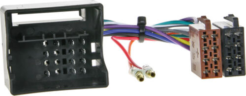 ACV 1196-02 Automedien-Receiverteil/-Zubehör ISO-Adapter