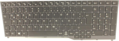Fujitsu 34067912 Laptop-Ersatzteil Tastatur