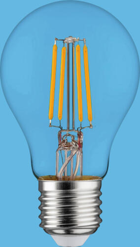 Synergy 21 LED Retrofit E27 A60 Bulb klar 4,5W ww