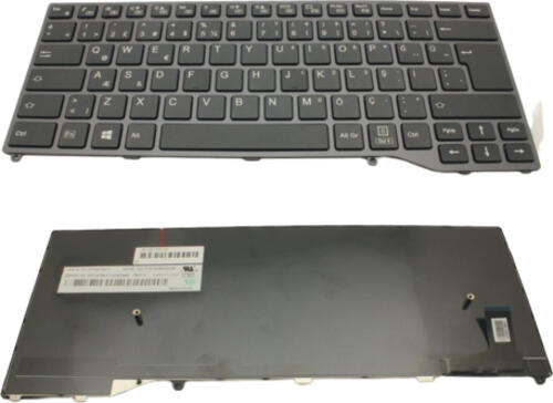 Fujitsu 34067958 Laptop-Ersatzteil Tastatur