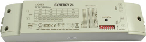 Synergy 21 S21-LED-SR000172 LED-Beleuchtungssteuerung Weiß