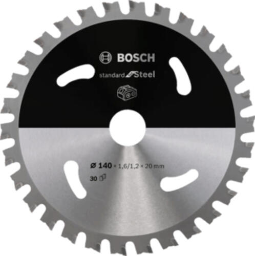 Bosch 2 608 837 747 Kreissägeblatt 14 cm 1 Stück(e)