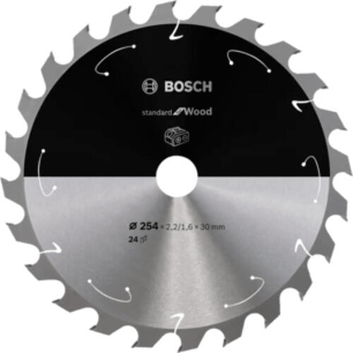 Bosch 2 608 837 733 Kreissägeblatt 25,4 cm 1 Stück(e)