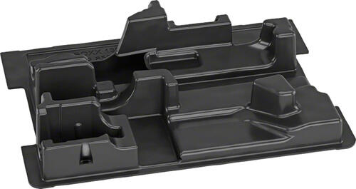 Bosch 1 600 A01 9YY Zubehör für Aufbewahrungsbox Schwarz Teiler-Set
