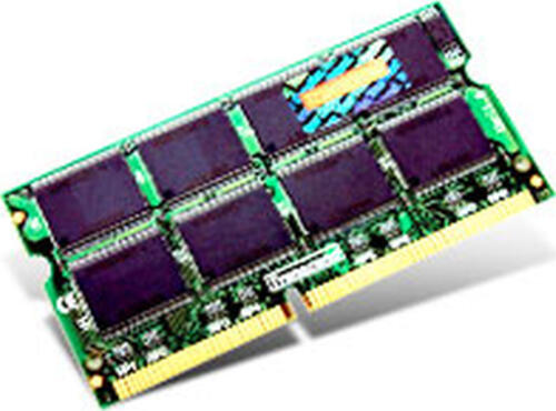 Transcend 128MB SDRAM 144Pin SO-DIMM PC133 Unbuffer Non-ECC Memory Speichermodul 133 MHz
