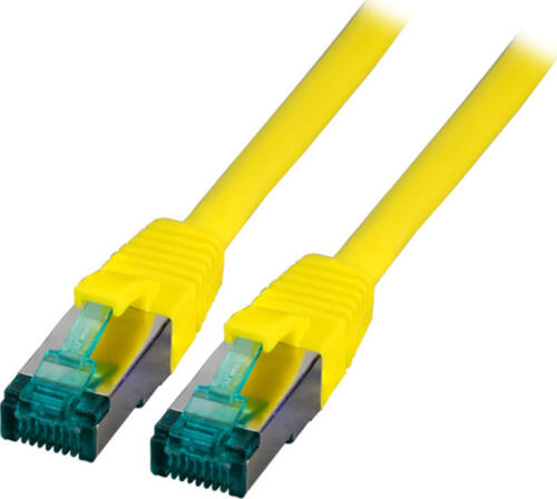 EFB Elektronik MK6001.30Y Netzwerkkabel Gelb 30 m Cat6a S/FTP (S-STP)