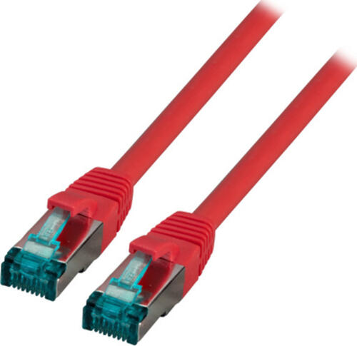 EFB Elektronik MK6001.30R Netzwerkkabel Rot 30 m Cat6a S/FTP (S-STP)