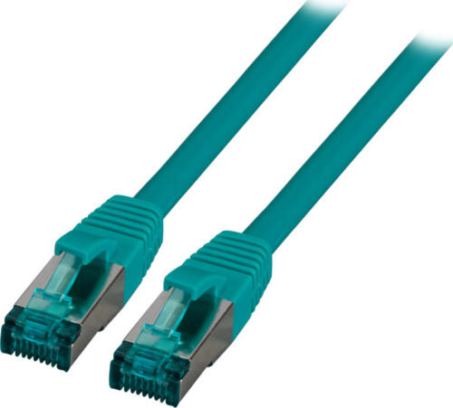 EFB Elektronik MK6001.40GR Netzwerkkabel Grün 40 m Cat6a S/FTP (S-STP)
