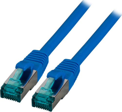 EFB Elektronik MK6001.40BL Netzwerkkabel Blau 40 m Cat6a S/FTP (S-STP)