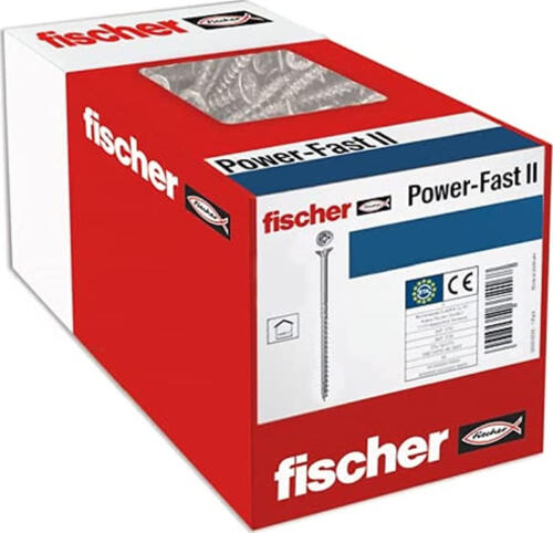 Fischer 670501 Schraube/Bolzen 100 mm 25 Stück(e)