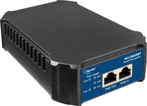 ALLNET PoE Inject Gigabit Ethernet 54 V