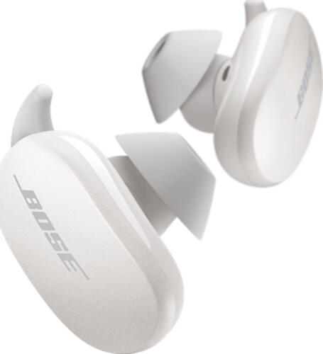 Bose QuietComfort Earbuds Headset True Wireless Stereo (TWS) In-ear Calls/Music Bluetooth White