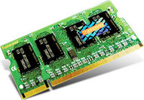 Transcend 2GB DDR2 Memory 200Pin SO-DIMM DDR2-667 2GB DDR2 667MHz Speichermodul
