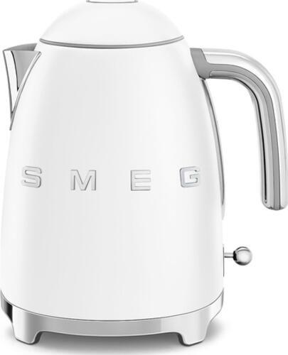 Smeg electric kettle KLF03WHMEU (Mat White)