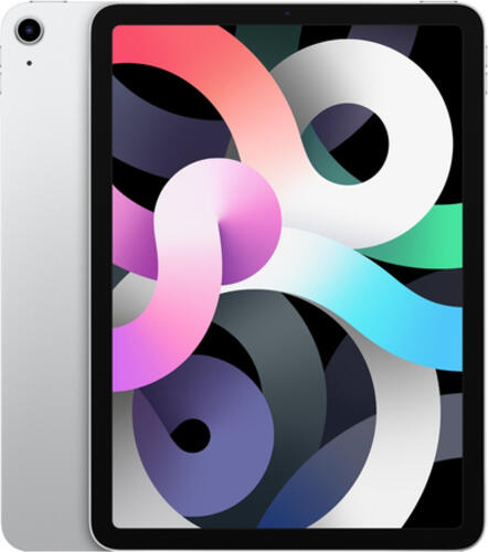 Apple iPad Air 64 GB 27,7 cm (10.9) Wi-Fi 6 (802.11ax) iPadOS 14 Silber