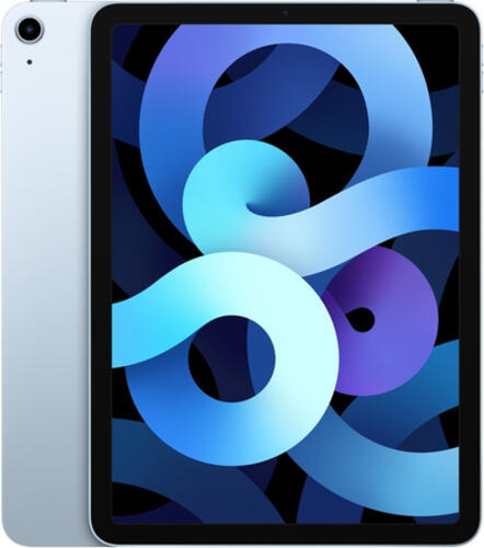 Apple iPad Air 64 GB 27,7 cm (10.9) Wi-Fi 6 (802.11ax) iPadOS 14 Blau