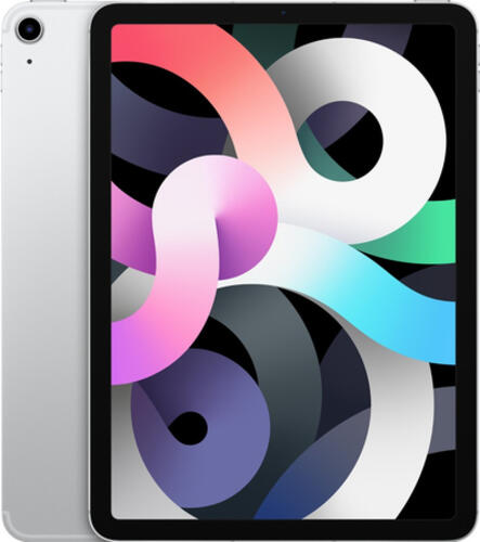Apple iPad Air 4G LTE 64 GB 27,7 cm (10.9) Wi-Fi 6 (802.11ax) iPadOS 14 Silber
