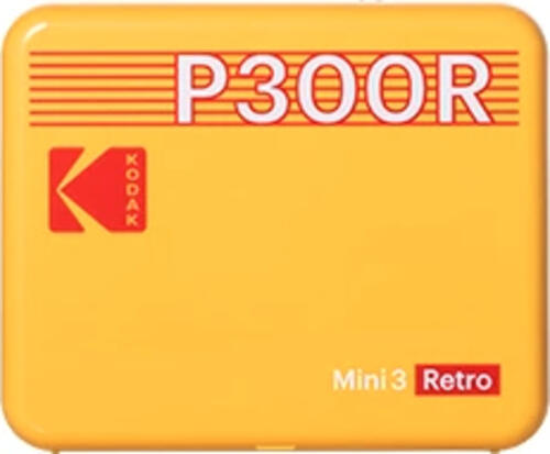 Kodak P300R Fotodrucker Farbstoffsublimation