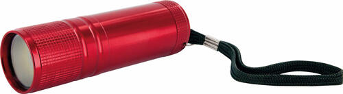Schwaiger TLED200R 531 Rot Taschenlampe COB LED