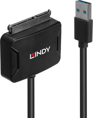 Lindy 43311 Schnittstellenkarte/Adapter