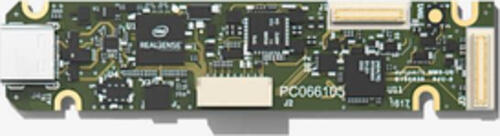 Intel 82635DSASICBDIF Zubehör für Entwicklungsplatinen Mikrocontroller Schwarz, Grün