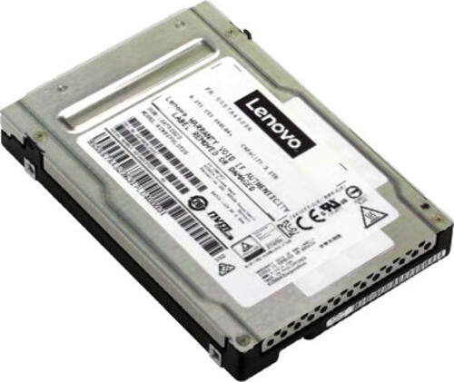 Lenovo 4XB7A17115 Internes Solid State Drive 3.5 1,6 TB PCI Express 4.0 3D TLC NVMe