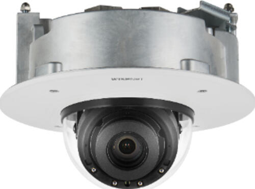 Hanwha XND-8082RF Sicherheitskamera Dome IP-Sicherheitskamera Innen & Außen 3328 x 1872 Pixel Zimmerdecke