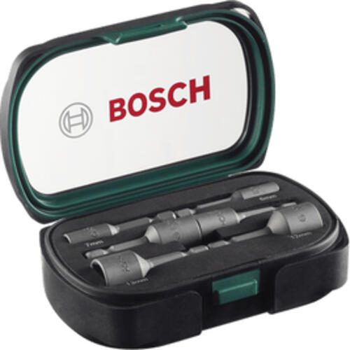 Bosch Prom 6-tlg. Steckschlüssel -Set, L50mm