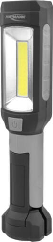 Ansmann WL230B Schwarz, Grau Taschenlampe COB LED