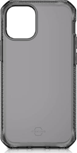 ITSKINS SPECTRUM//CLEAR Handy-Schutzhülle 15,5 cm (6.1) Cover Grau