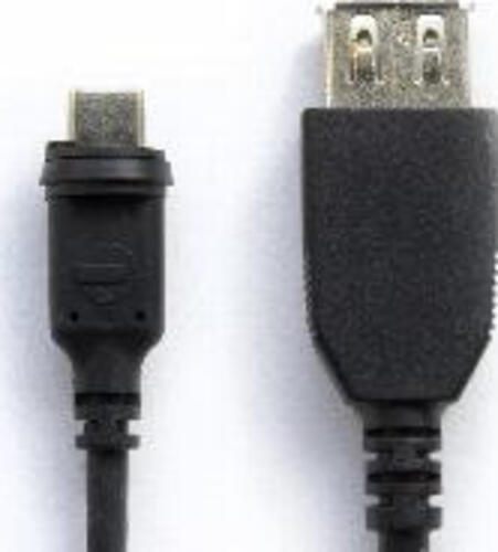 Mobotix MX-CBL-MUC-AB-1 USB Kabel 1 m USB 2.0 USB C USB A Schwarz