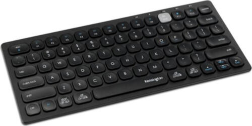 Kensington K75502WW Tastatur Bluetooth QWERTY Schwarz
