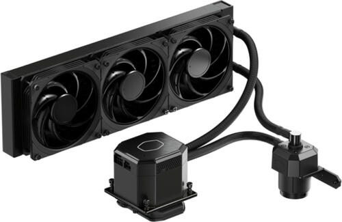 Cooler Master MasterLiquid ML360 Sub-Zero Prozessor Flüssigkeitskühlung 12 cm Schwarz