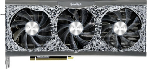Palit GeForce RTX 3090 GameRock NVIDIA GeForce RTX 3090 24 GB GDDR6X