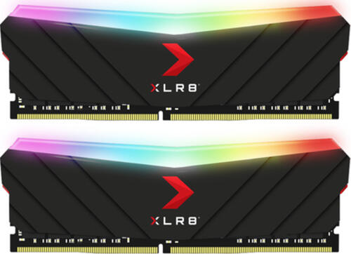 PNY XLR8 Gaming EPIC-X RGB Speichermodul 32 GB 2 x 16 GB DDR4 3600 MHz