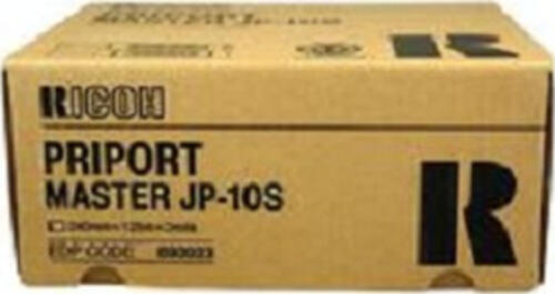 Ricoh Priport JP1210 A4 Master JP12S