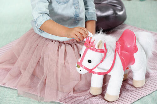 Baby Annabell Little Sweet Pony Puppentier