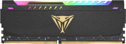 Patriot Memory Viper Steel PVSR432G360C0K Speichermodul 32 GB 2 x 16 GB DDR4 3600 MHz
