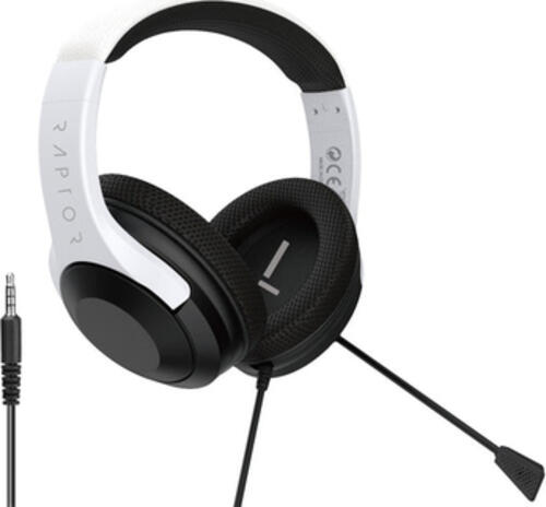 Raptor Gaming RG-H300-W Kopfhörer Headset