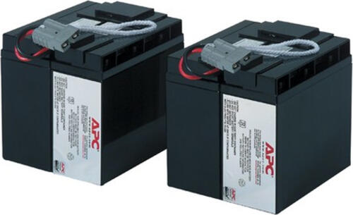 APC Replacement Battery Cartridge 11 Plombierte Bleisäure (VRLA)
